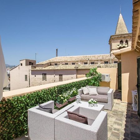 Confraria Singular Suites Palma de Mallorca Exteriör bild