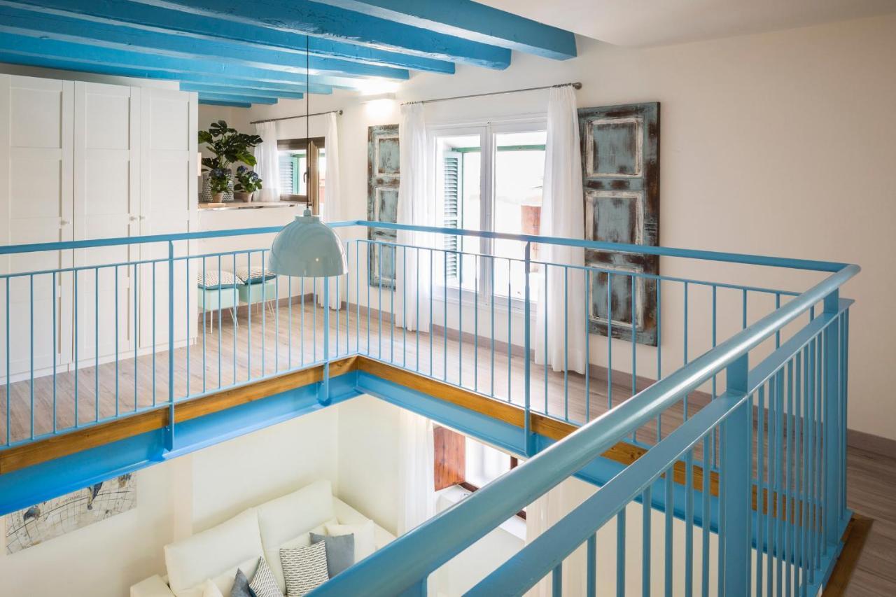 Confraria Singular Suites Palma de Mallorca Exteriör bild