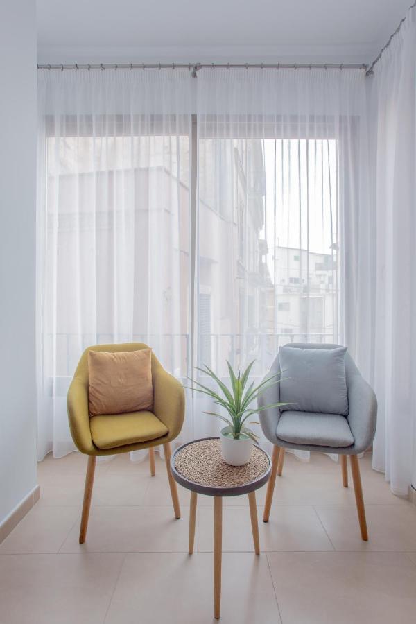 Confraria Singular Suites Palma de Mallorca Exteriör bild