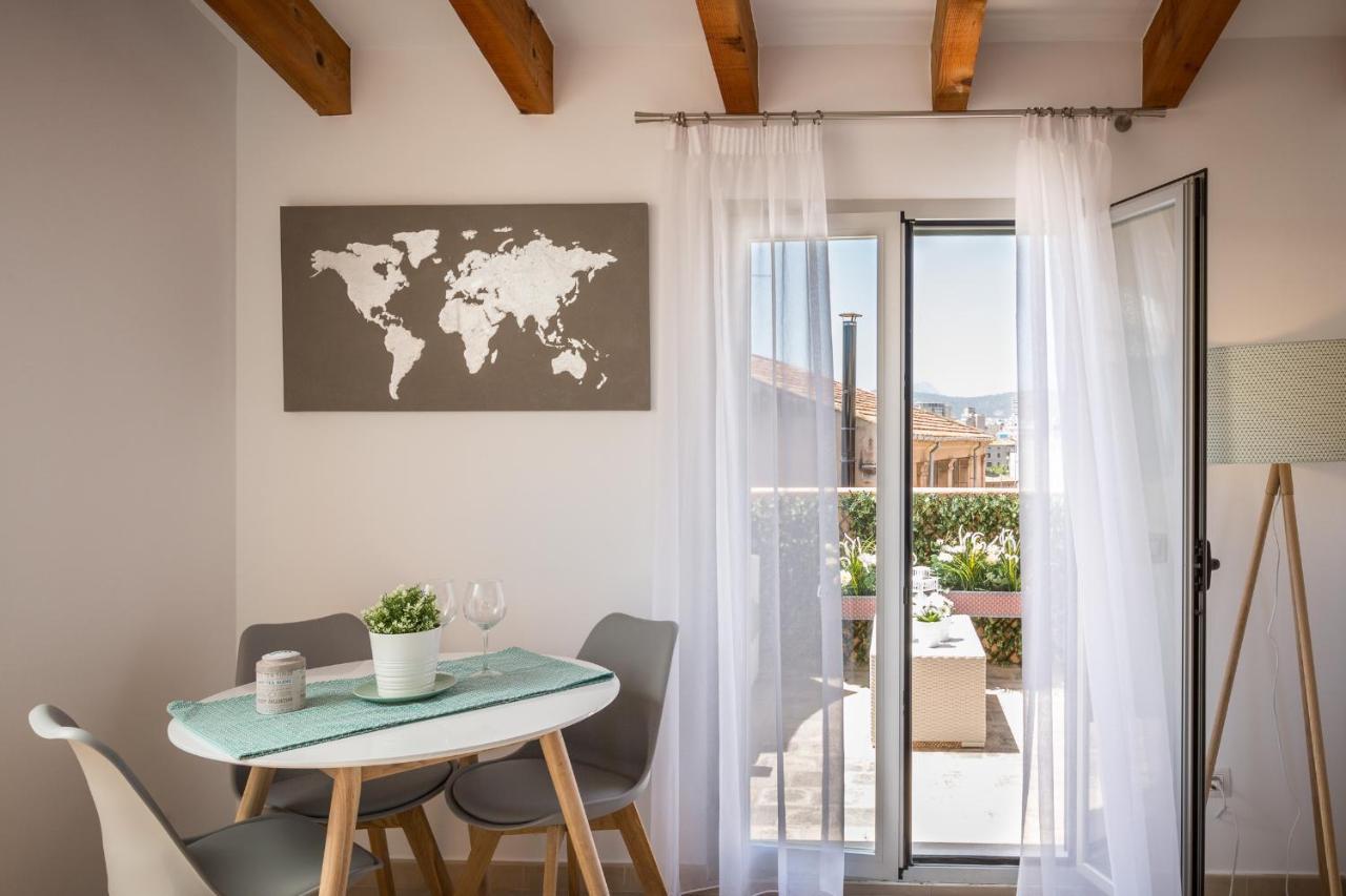 Confraria Singular Suites Palma de Mallorca Exteriör bild