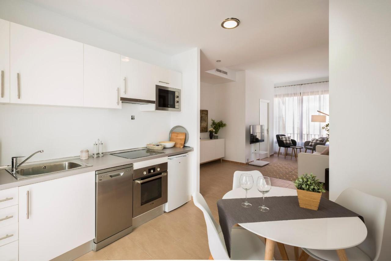 Confraria Singular Suites Palma de Mallorca Exteriör bild