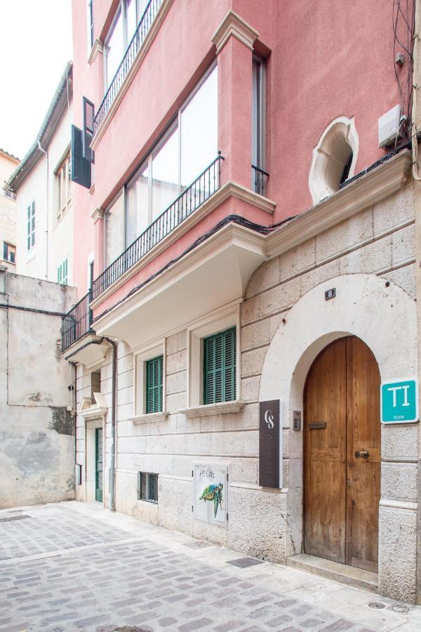 Confraria Singular Suites Palma de Mallorca Exteriör bild