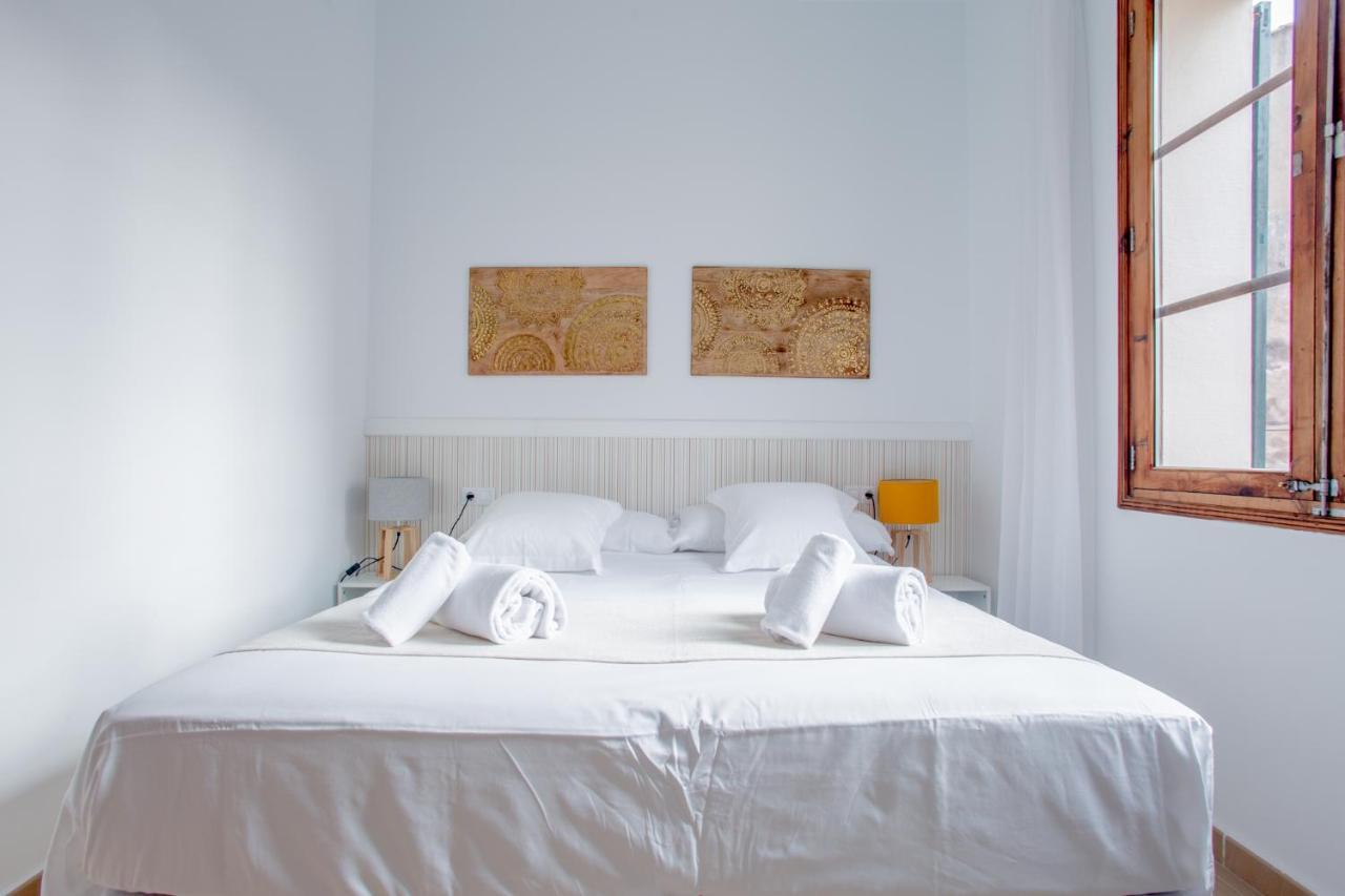 Confraria Singular Suites Palma de Mallorca Exteriör bild