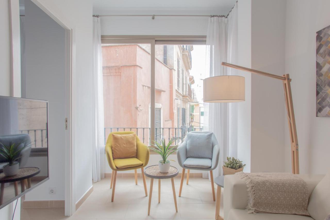 Confraria Singular Suites Palma de Mallorca Exteriör bild