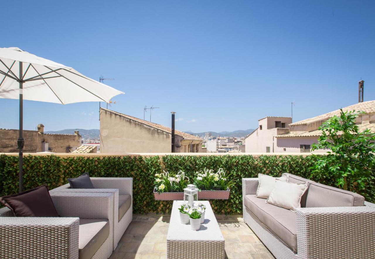 Confraria Singular Suites Palma de Mallorca Exteriör bild