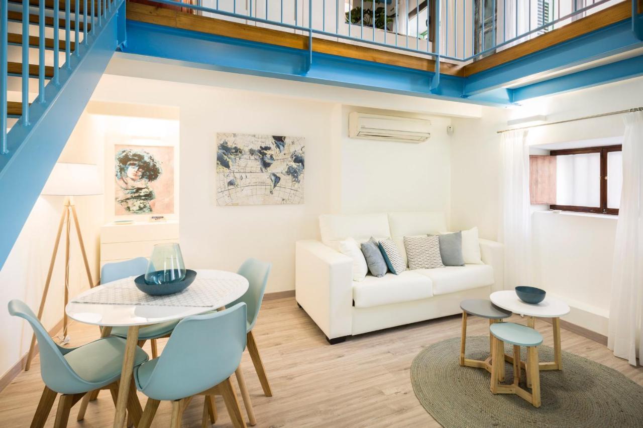 Confraria Singular Suites Palma de Mallorca Exteriör bild