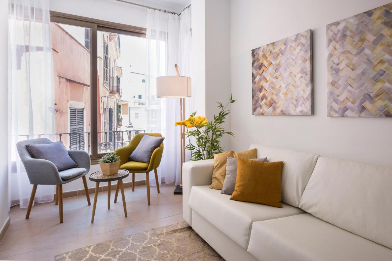 Confraria Singular Suites Palma de Mallorca Exteriör bild