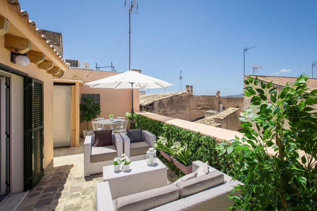 Confraria Singular Suites Palma de Mallorca Exteriör bild