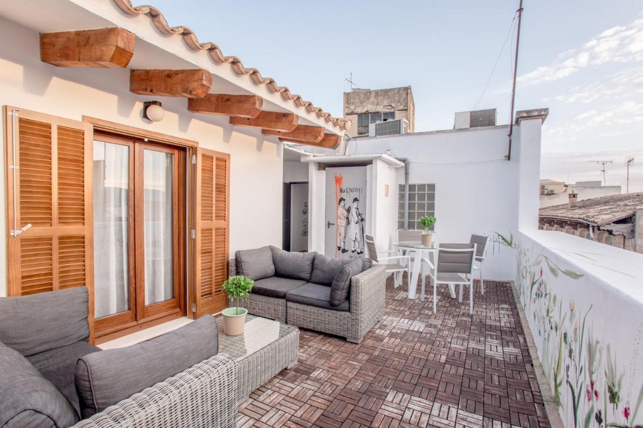 Confraria Singular Suites Palma de Mallorca Exteriör bild