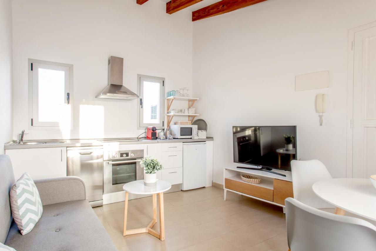 Confraria Singular Suites Palma de Mallorca Exteriör bild