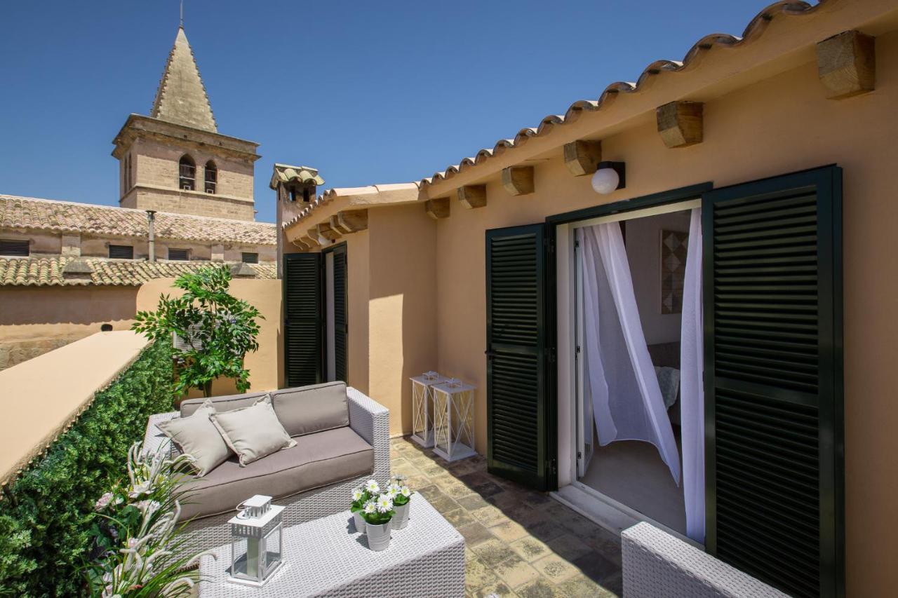 Confraria Singular Suites Palma de Mallorca Exteriör bild