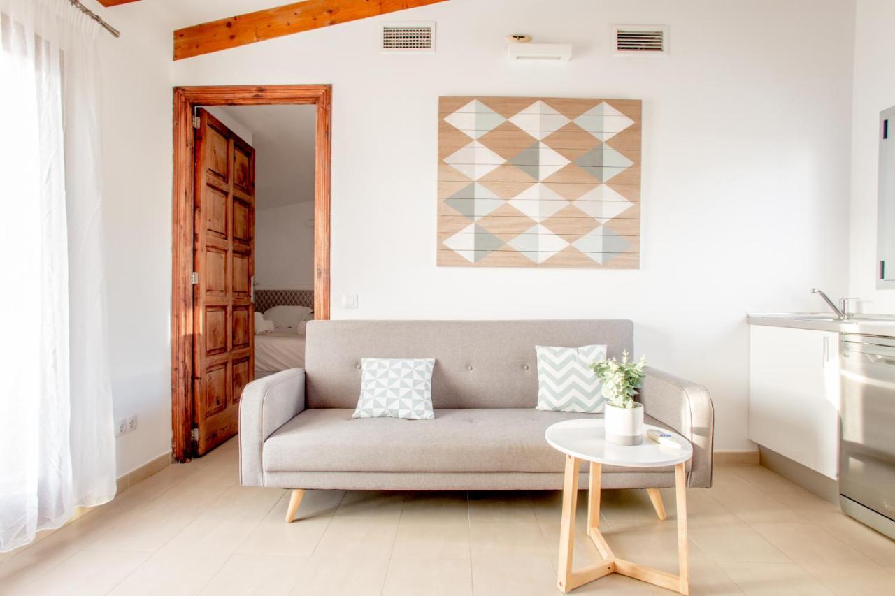 Confraria Singular Suites Palma de Mallorca Exteriör bild