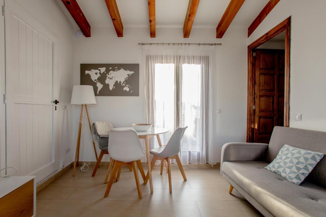 Confraria Singular Suites Palma de Mallorca Exteriör bild