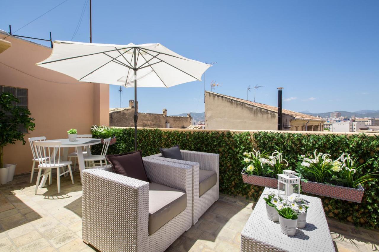Confraria Singular Suites Palma de Mallorca Exteriör bild