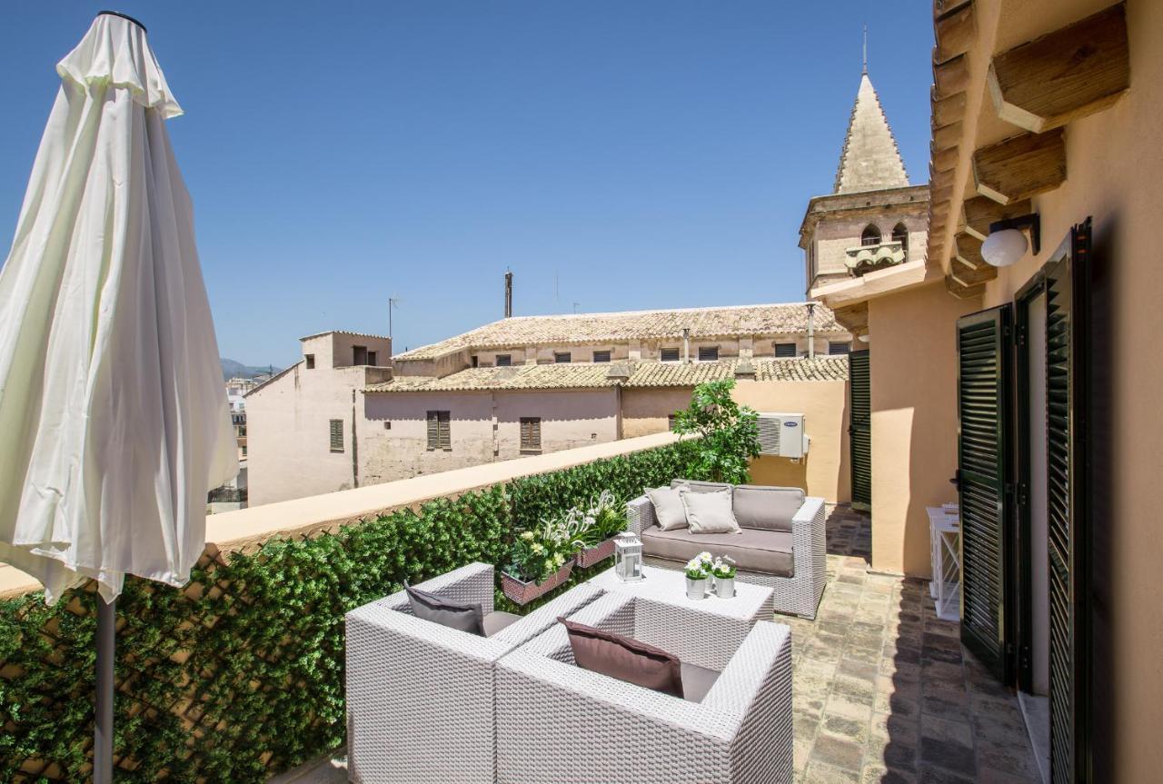 Confraria Singular Suites Palma de Mallorca Exteriör bild