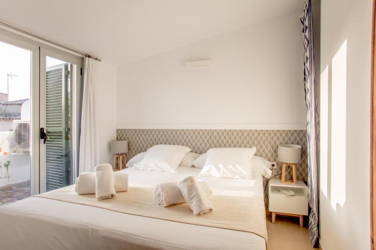 Confraria Singular Suites Palma de Mallorca Exteriör bild