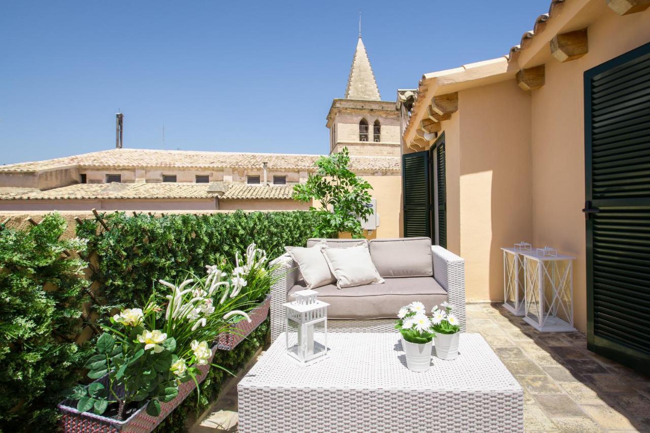 Confraria Singular Suites Palma de Mallorca Exteriör bild