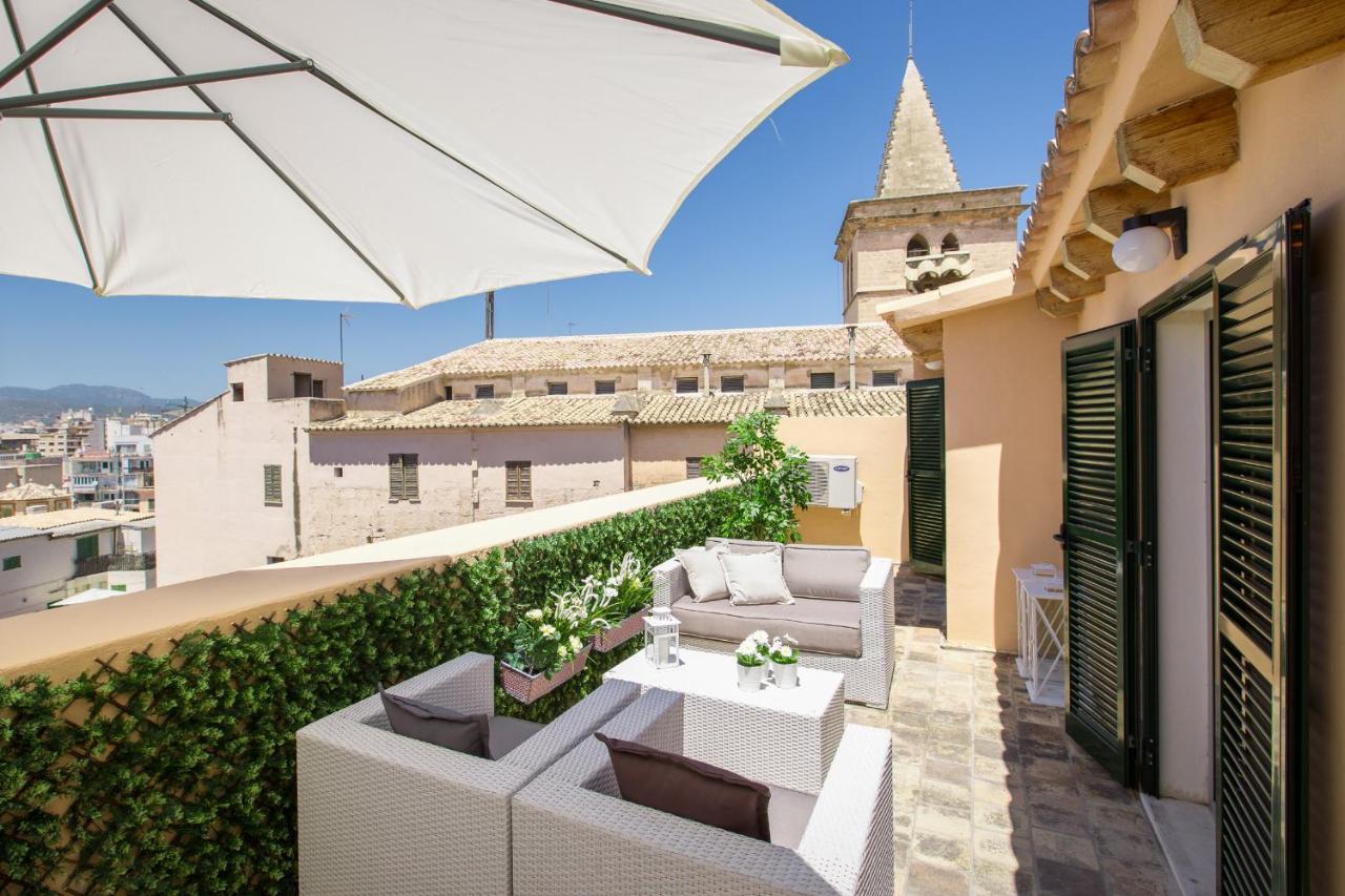 Confraria Singular Suites Palma de Mallorca Exteriör bild